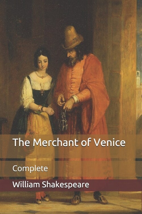 The Merchant of Venice: Complete (Paperback)