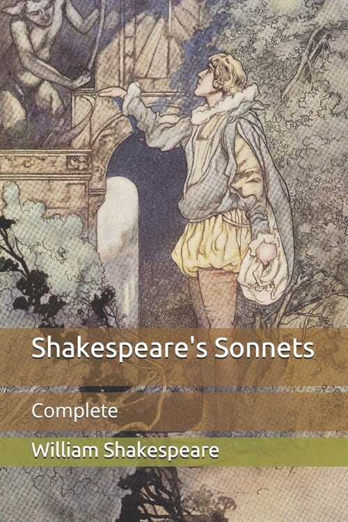 Shakespeares Sonnets: Complete (Paperback)