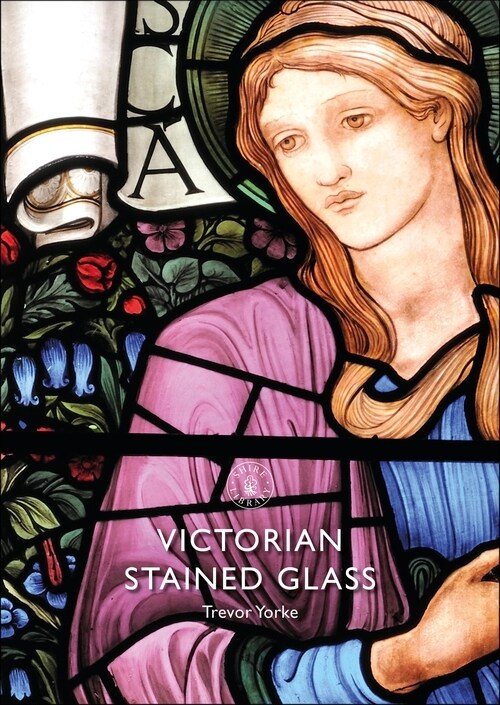 Victorian Stained Glass (Paperback)