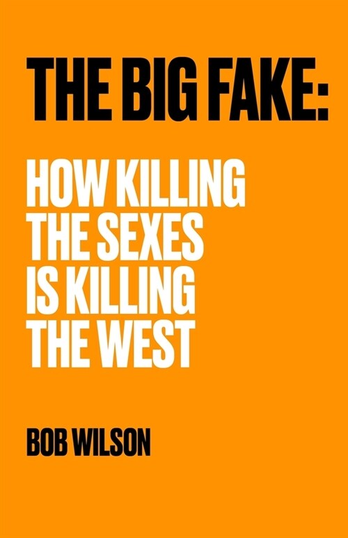 The Big Fake: How Killing the Sexes Is Killing the West (Paperback)