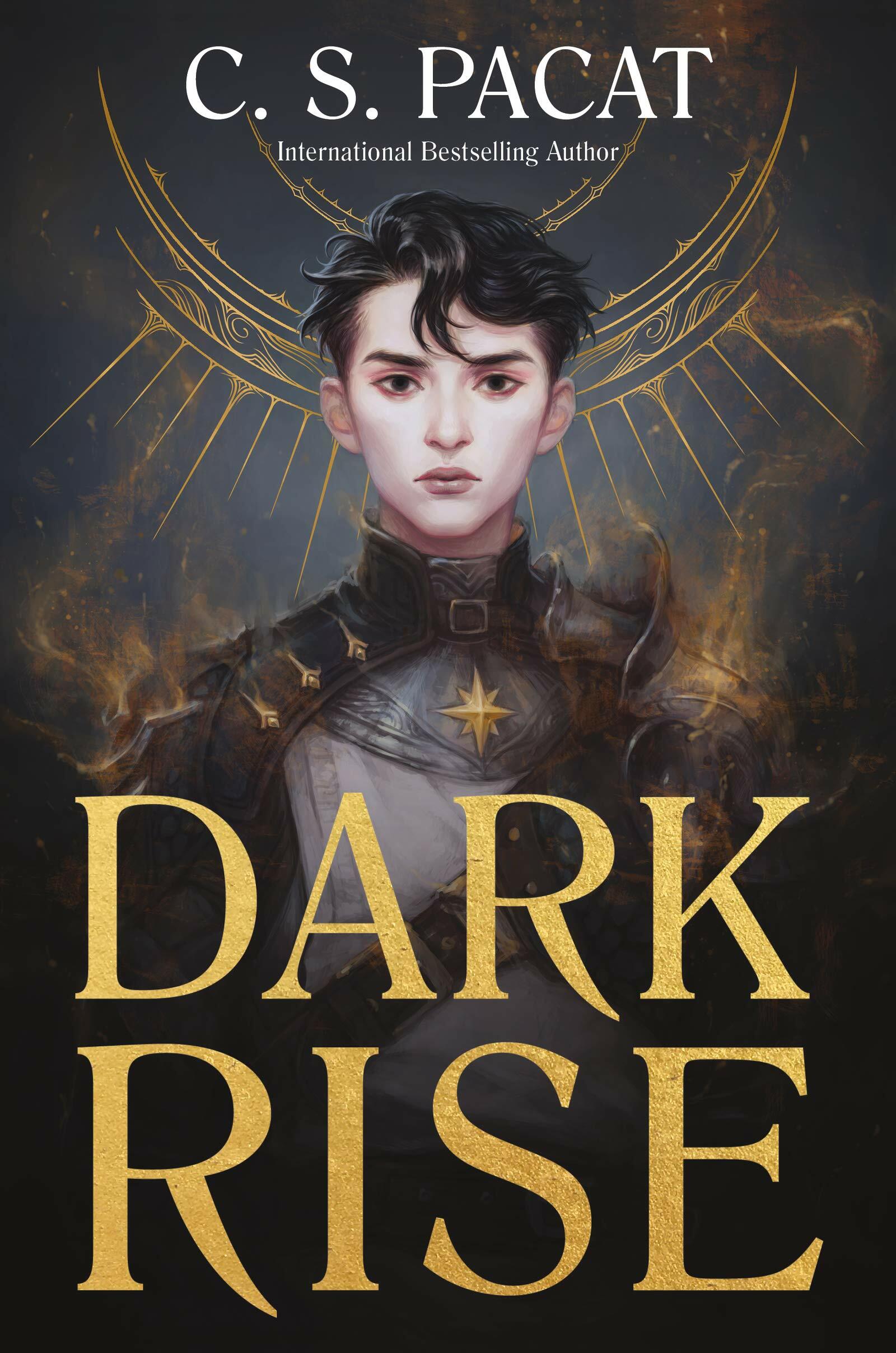 Dark Rise (Hardcover)