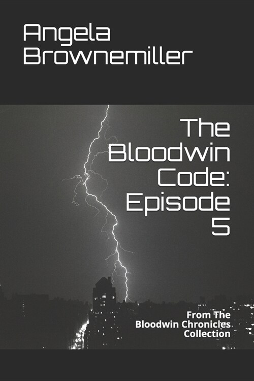 The Bloodwin Code: Episode 5 (Paperback)