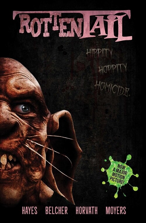 Rottentail (Paperback)