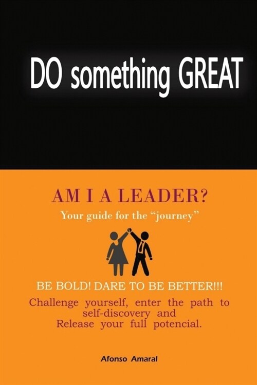 AM I a Leader?: The guide to your journey (Paperback)