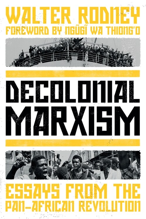 Decolonial Marxism : Essays from the Pan-African Revolution (Paperback)