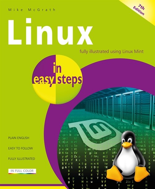 Linux in easy steps (Paperback, 7 ed)