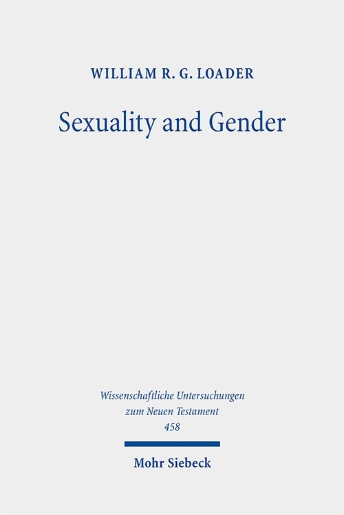 Sexuality and Gender: Collected Essays (Hardcover)