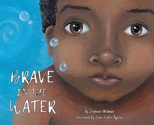 Brave in the Water (Hardcover)