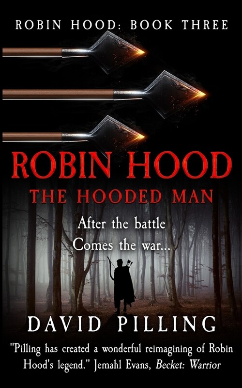 Robin Hood: The Hooded Man (Paperback)