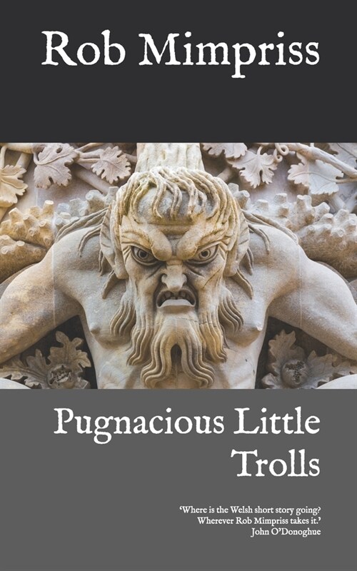 Pugnacious Little Trolls (Paperback)