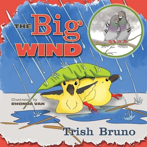 The Big Wind (Paperback)