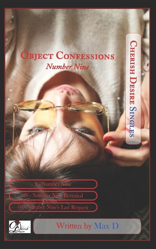 Object Confessions - Number Nine (Paperback)