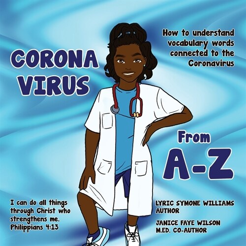 Coronavirus A-Z: How to Understand Vocabulary Words Connected to the Coronavirus (Paperback)