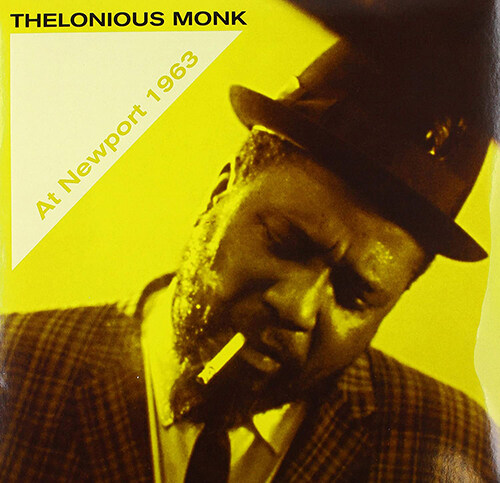 [수입] Thelonious Monk - At Newport 1963 [LP]