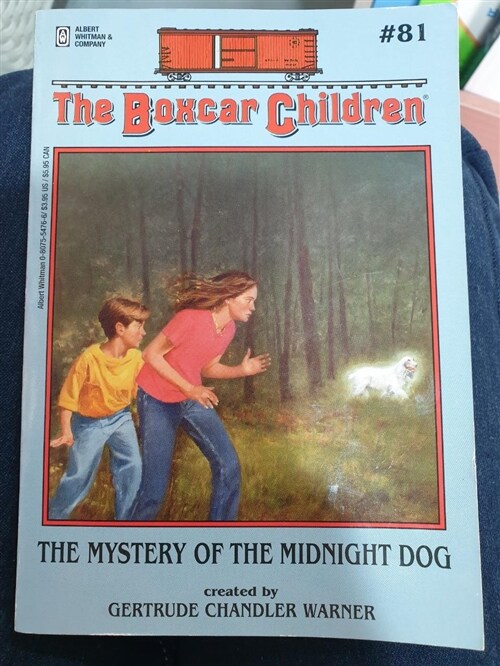 [중고] The Boxcar Children (Paperback)