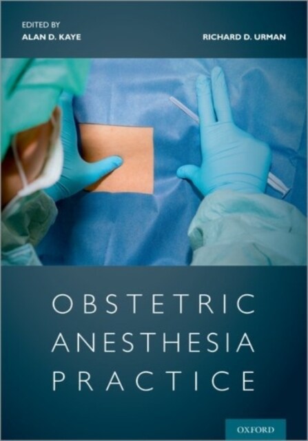 Obstetric Anesthesia Practice (Paperback)