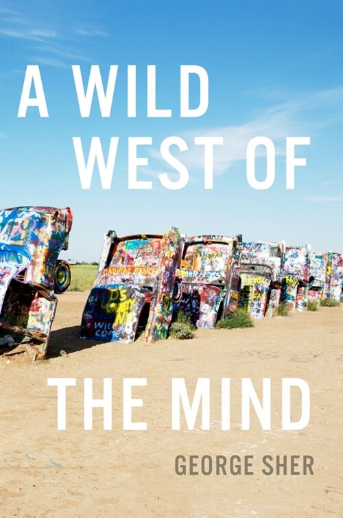 Wild West of the Mind (Hardcover)