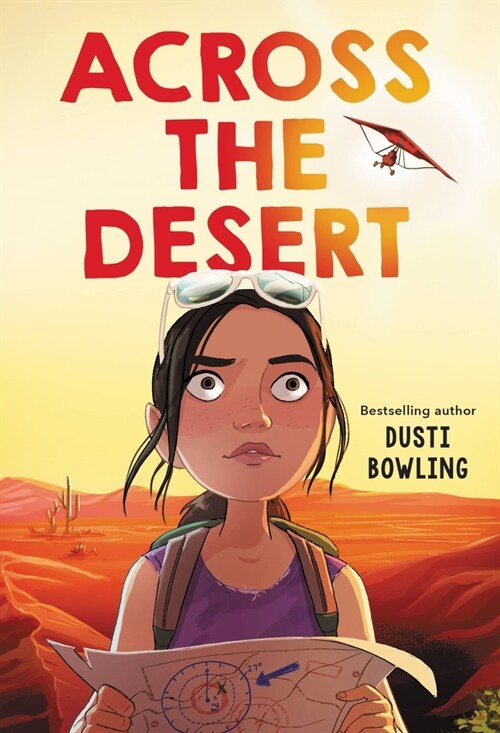 Across the Desert (Hardcover)