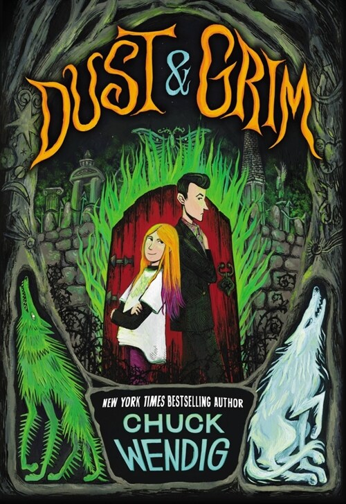 Dust & Grim (Hardcover)