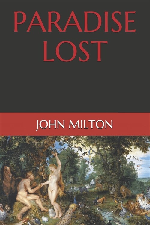 Paradise Lost (Paperback)