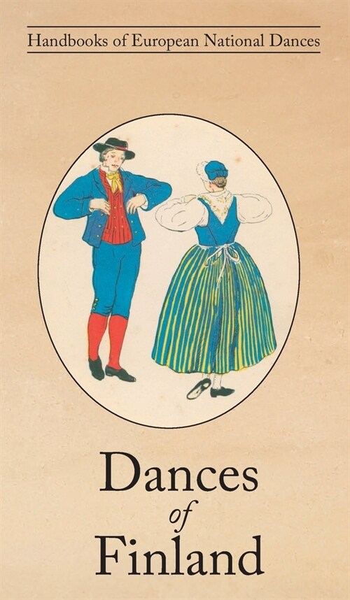 Dances of Finland (Hardcover)