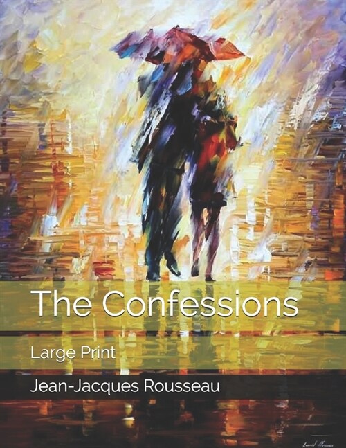 The Confessions: Large Print (Paperback)