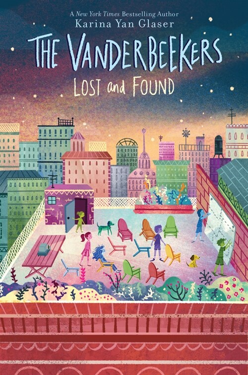 The Vanderbeekers Lost and Found (Paperback)