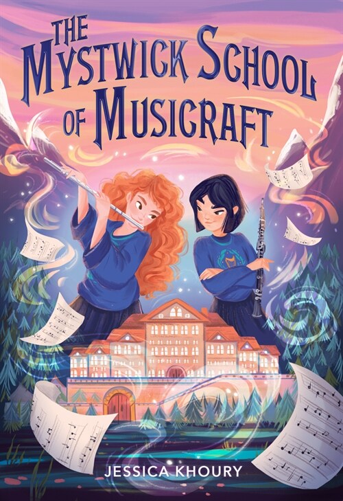 The Mystwick School of Musicraft (Paperback)