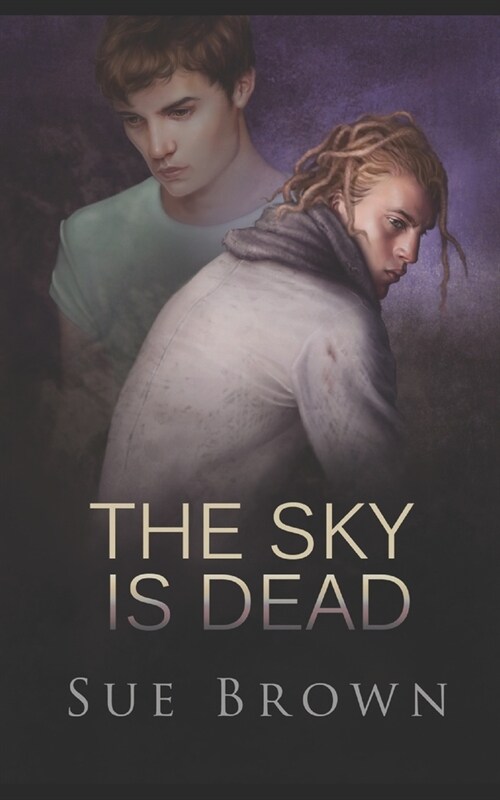 The Sky is Dead: a hurt/comfort gay love story (Paperback)