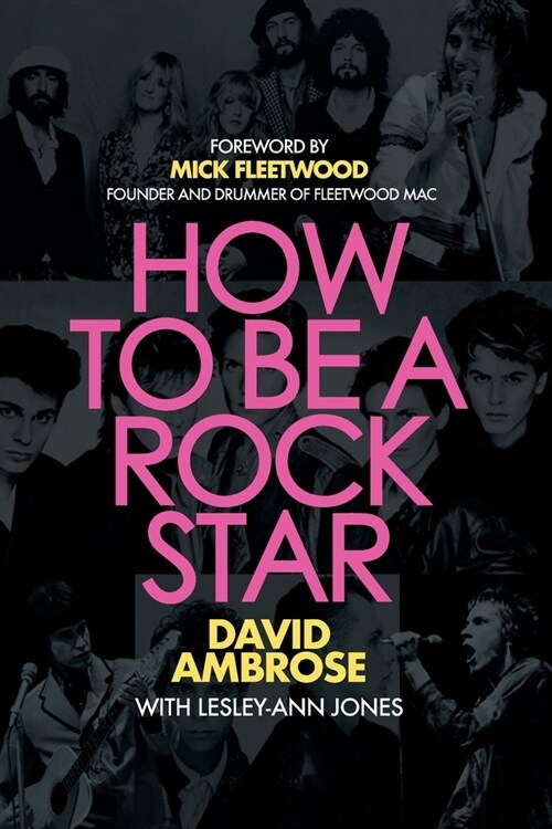 How to Be a Rock Star (Paperback)