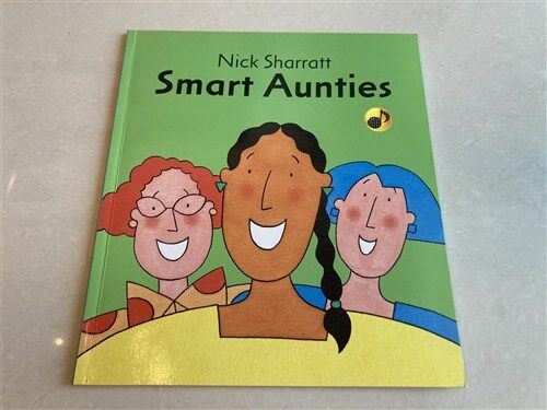 [중고] Smart Aunties (Paperback)