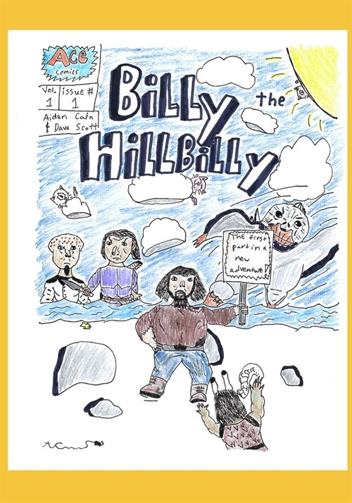 Billy the Hillbilly Issue #1 (Paperback)
