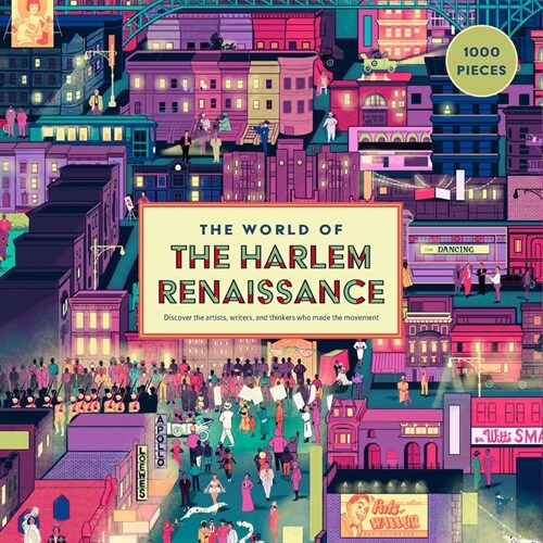 The World of the Harlem Renaissance : A Jigsaw Puzzle (Jigsaw)