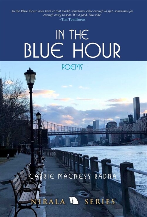 In the Blue Hour: Poems (Paperback)