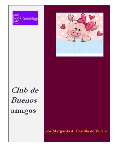 Club de Buenos amigos (Paperback)