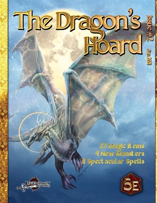 The Dragons Hoard #2 (Paperback)