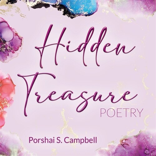 Hidden Treasure Poetry (Paperback)