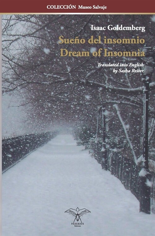 Sue? del insomnio: Dream of Insomnia (Bilingual edition) (Paperback)