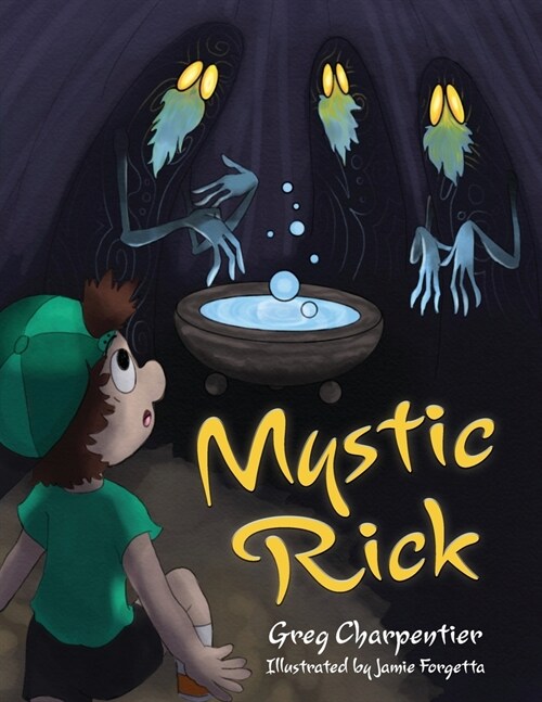 Mystic Rick (Paperback)