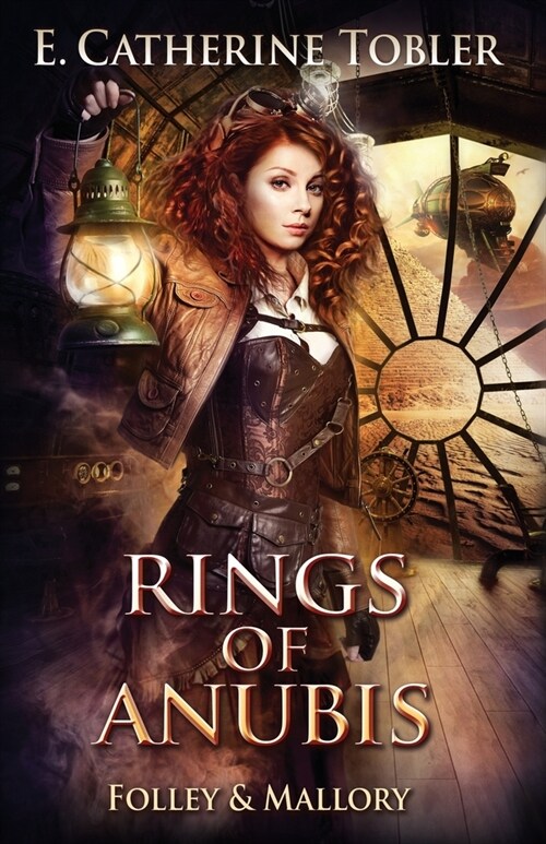 Rings of Anubis: A Folley & Mallory Adventure (Paperback)