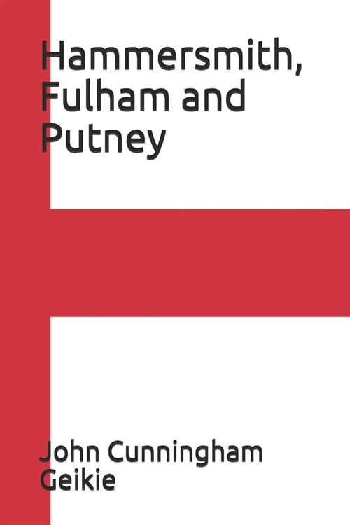 Hammersmith, Fulham and Putney (Paperback)