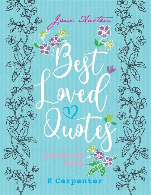 Best Loved Quotes: Jane Austen (Paperback)