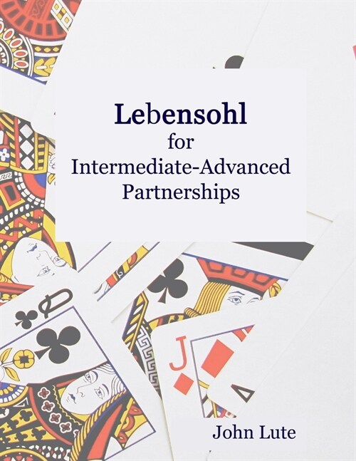 Lebensohl for Intermediate-Advanced Partnerships (Paperback)