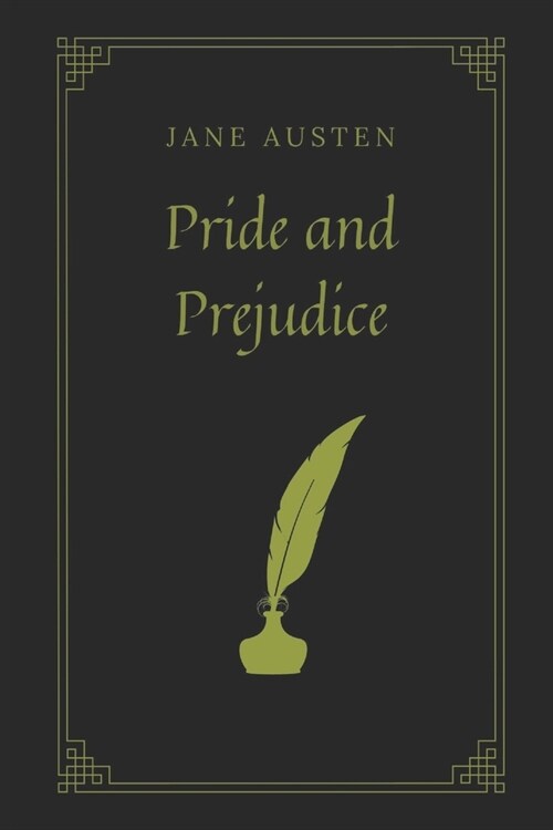 Pride and Prejudice by Jane Austen (Paperback)