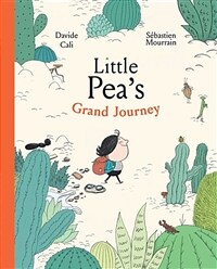Little Pea's Great Journey (Hardcover)