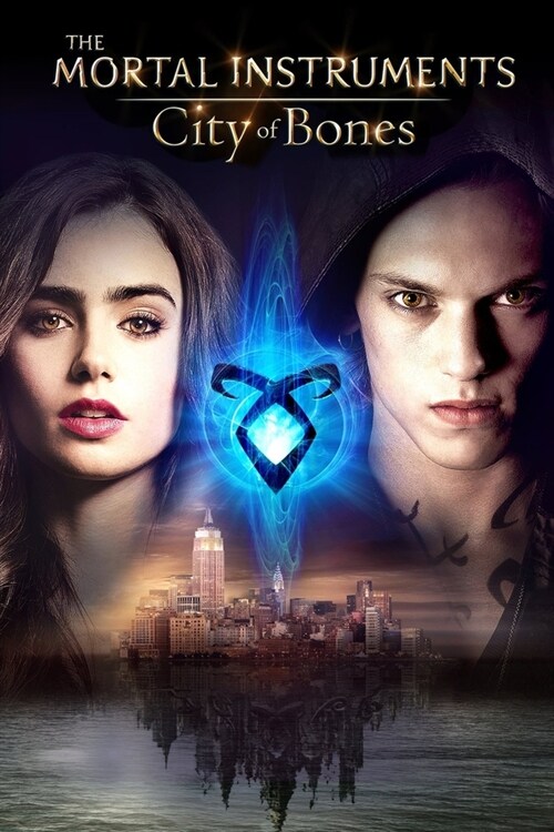 The Mortal Instruments City of Bones: Screenplays (Paperback)