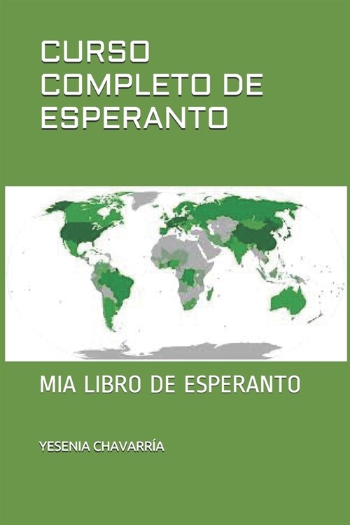 Curso Completo de Esperanto: MIA Libro de Esperanto (Paperback)