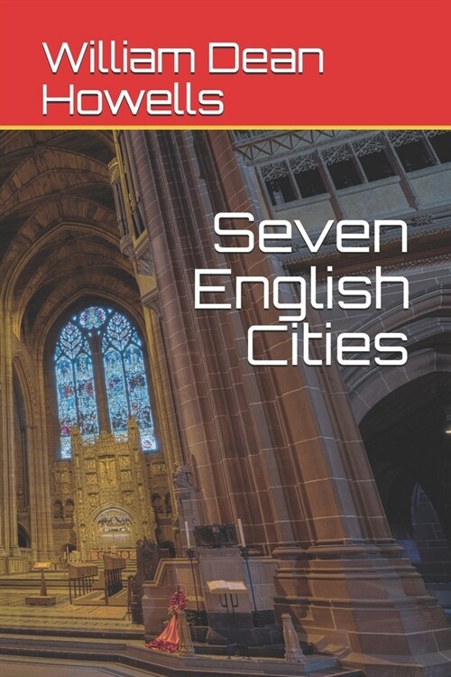 Seven English Cities (Paperback)