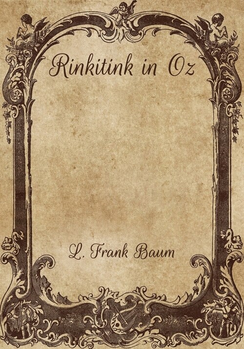 Rinkitink in Oz (Paperback)