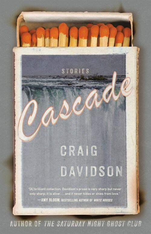 Cascade (Paperback)